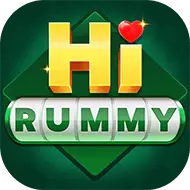Hi Rummy app logo
